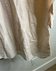 Frank & Eileen 100% Cotton Mary Famous Denim Light Pink Shirt Dress