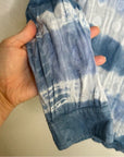 Anthropologie Pilcro 100% Cotton Tie Dye Button Down Top