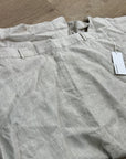 Reformation 100% Linen Gia Midi Skirt