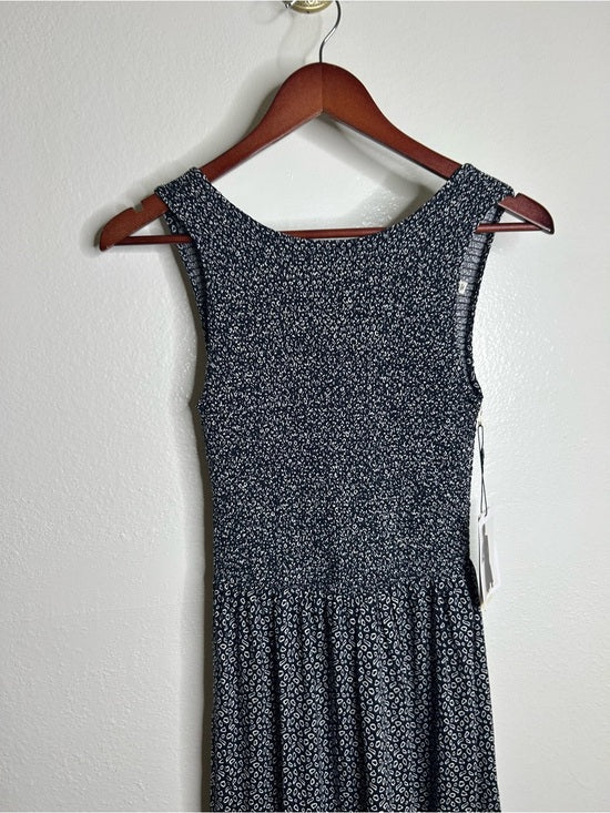 Nation LA 100% Pima Cotton Clementine Smocked Midi Dress