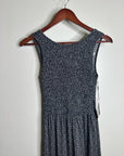 Nation LA 100% Pima Cotton Clementine Smocked Midi Dress