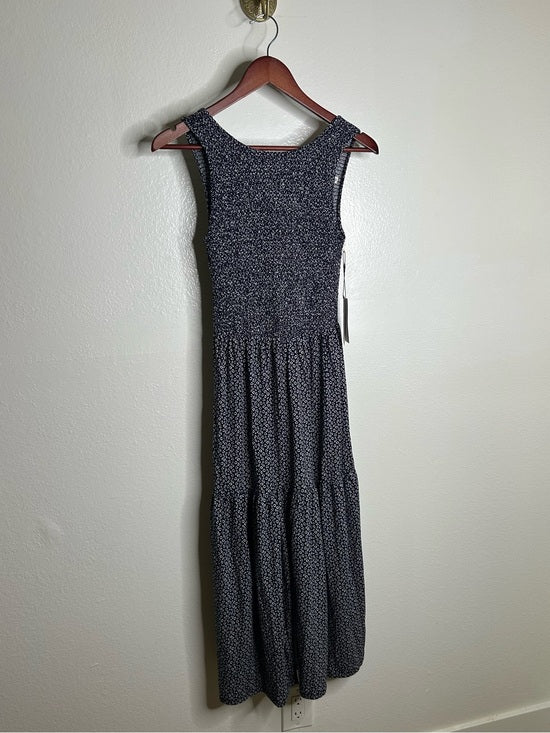 Nation LTD Nation LA 100% Pima Cotton Clementine Smocked Midi Dress - Cotton
