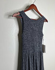Nation LA 100% Pima Cotton Clementine Smocked Midi Dress
