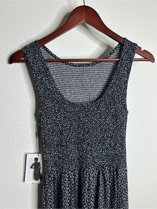Nation LA 100% Pima Cotton Clementine Smocked Midi Dress