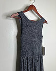Nation LA 100% Pima Cotton Clementine Smocked Midi Dress