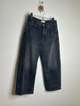 Free People 100% Cotton Deep Trance Dropped Boyfriend Jean Low Slung in Hypnosis
