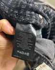 Free People 100% Cotton Deep Trance Dropped Boyfriend Jean Low Slung in Hypnosis