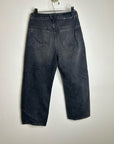 Free People 100% Cotton Deep Trance Dropped Boyfriend Jean Low Slung in Hypnosis