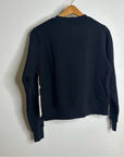 MATE The Label 100% Organic Cotton Terry Shrunken Pullover Sweatshirt
