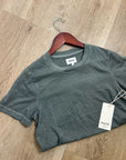 MATE The Label 100% Organic Cotton Classic T - Shirt Forest Green