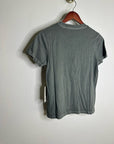 MATE The Label 100% Organic Cotton Classic T - Shirt Forest Green