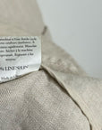 Grae Cove 100% Linen Tan One Button Lightweight Blazer Jacket