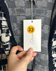 Cleobella 100% Organic Cotton Marybeth Button Down Cardigan Sweater