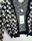 Cleobella 100% Organic Cotton Marybeth Button Down Cardigan Sweater