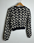 Cleobella 100% Organic Cotton Marybeth Button Down Cardigan Sweater