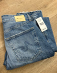 AG 100% Cotton Ex - Boyfriend Slouchy Slim Leg Jean