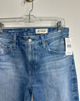 AG 100% Cotton Ex - Boyfriend Slouchy Slim Leg Jean