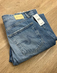 AG 100% Cotton Ex - Boyfriend Slouchy Slim Leg Jean