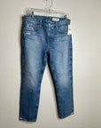 AG 100% Cotton Ex - Boyfriend Slouchy Slim Leg Jean
