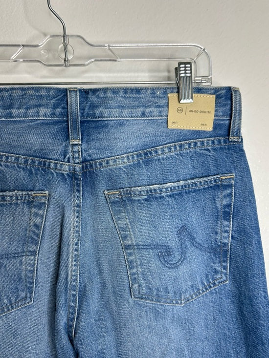 AG 100% Cotton Ex - Boyfriend Slouchy Slim Leg Jean