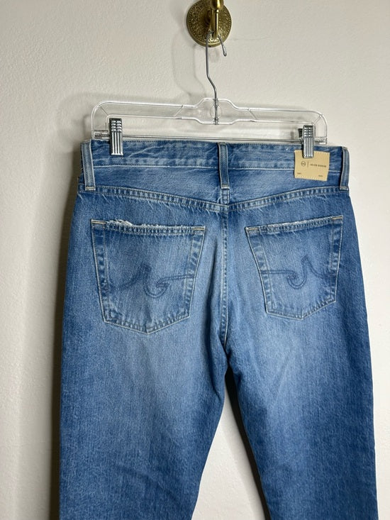 AG 100% Cotton Ex - Boyfriend Slouchy Slim Leg Jean