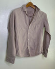 Frank & Eileen 100% Cotton Barry Button Down Long Sleeve Top
