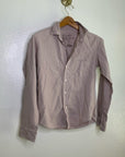 Frank & Eileen 100% Cotton Barry Button Down Long Sleeve Top