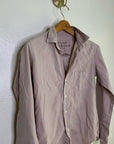 Frank & Eileen 100% Cotton Barry Button Down Long Sleeve Top