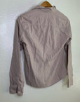 Frank & Eileen 100% Cotton Barry Button Down Long Sleeve Top