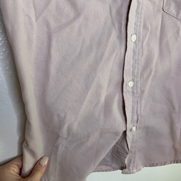Frank &amp;amp; Eileen Frank &amp;amp; Eileen 100% Cotton Barry Button Down Long Sleeve Top - Cotton