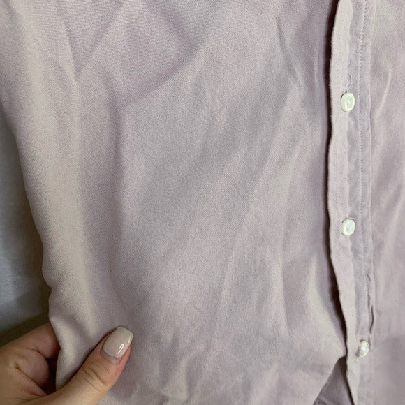 Frank &amp;amp; Eileen Frank &amp;amp; Eileen 100% Cotton Barry Button Down Long Sleeve Top - Cotton