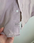 Frank & Eileen 100% Cotton Barry Button Down Long Sleeve Top
