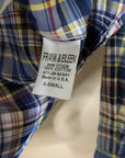Frank & Eileen 100% Cotton Barry Plaid Button - Down Top