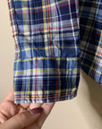 Frank & Eileen 100% Cotton Barry Plaid Button - Down Top
