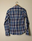 Frank & Eileen 100% Cotton Barry Plaid Button - Down Top