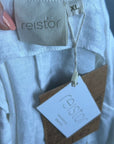 Reistor 100% Hemp 'She's Everything Blazer' in Coconut White
