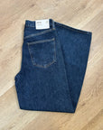 AGOLDE 100% Regenerative Cotton Low Curve Jean in Pendulum Dark Wash