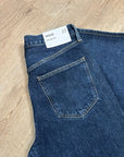 AGOLDE 100% Regenerative Cotton Low Curve Jean in Pendulum Dark Wash